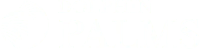 Dolphin Palm Ravet Logo